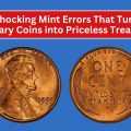 12 Shocking Mint Errors That Turned Ordinary Coins into Priceless Treasures!