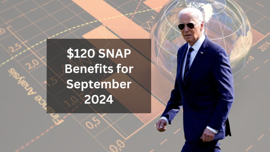 $120 SNAP Benefits for September 2024: Check Eligibility and Payment Dates