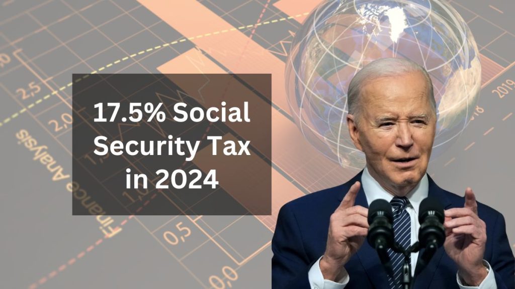 17.5% Social Security Tax in 2024: Fact or Fiction? Explore the Increase from 12.4% to 17.5%