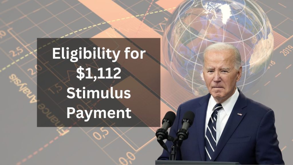 Eligibility for $1,112 Stimulus Payment: Who Can Apply for a Property Tax Rebate?