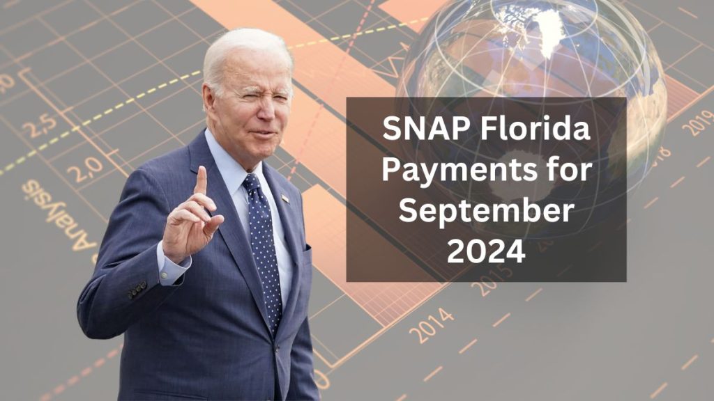 SNAP Florida Payments for September 2024- When Will Your Food Stamps Arrive This Week?