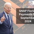 SNAP Florida Payments for September 2024- When Will Your Food Stamps Arrive This Week?