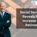 Social Security Reveals Pay Increase for Retirees – Top States with the Biggest Gains