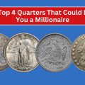 The Top 4 Quarters That Could Make You a Millionaire