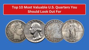 Top 10 Most Valuable U.S. Quarters You Should Look Out For