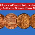 Top 10 Rare and Valuable Lincoln Cents Every Collector Should Know About