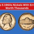 Top 5 1960s Nickels With Errors Worth Thousands