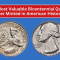 Top 6 Most Valuable  Bicentennial Quarters Ever Minted in American History