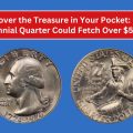 Uncover the Treasure in Your Pocket: Rare Bicentennial Quarter Could Fetch Over $500,000!