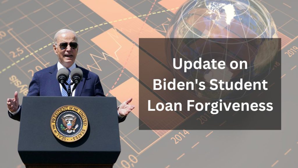 Update on Biden's Student Loan Forgiveness: Is Application Still Possible?